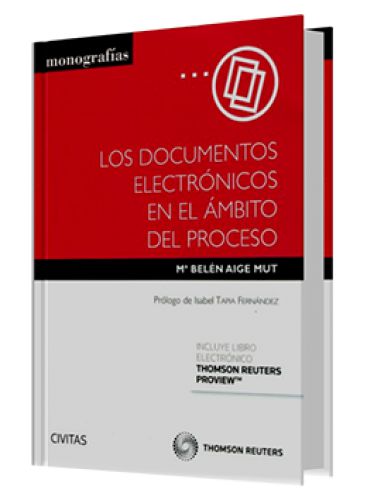 LOS DOCUMENTOS ELECTRÓNICOS EN EL ÁMBI..